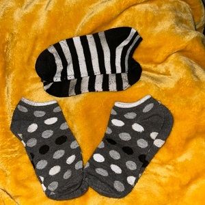 Size 7 no show socks